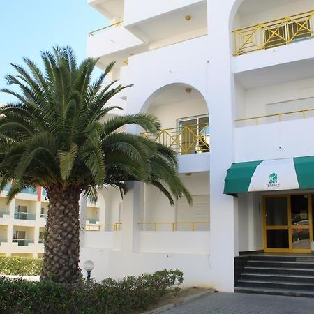 Tac - Palmeiras Terrace Club Porches  Eksteriør bilde
